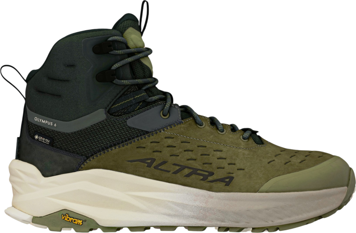 Schuhe Altra Olympus 6 Hike Mid GTX
