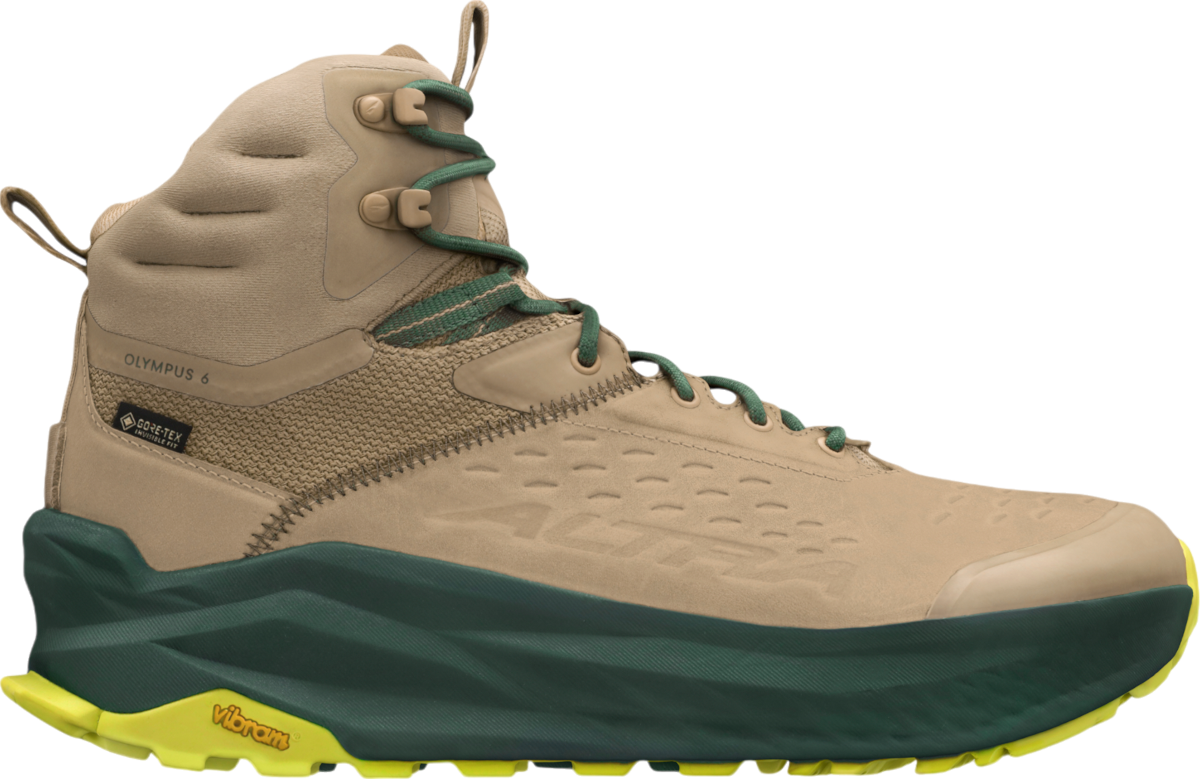 Obuv Altra M OLYMPUS 6 HIKE MID GTX