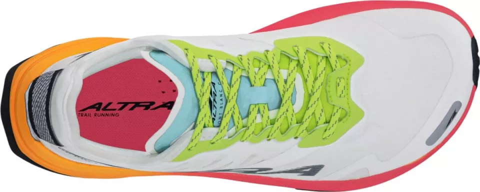 Trail copati Altra Mont Blanc Carbon