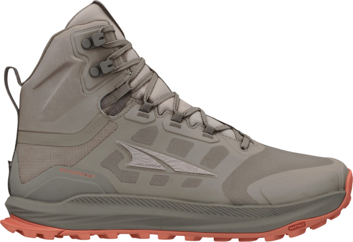 Lone Peak 9 Waterproof Mid