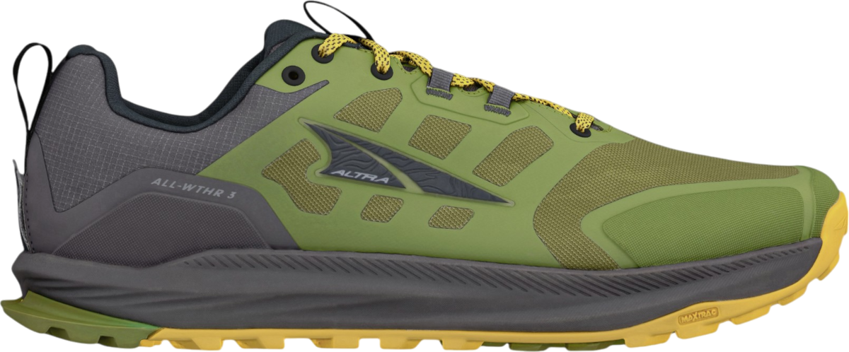 Trail-Schuhe Altra Lone Peak 9 Waterproof Low
