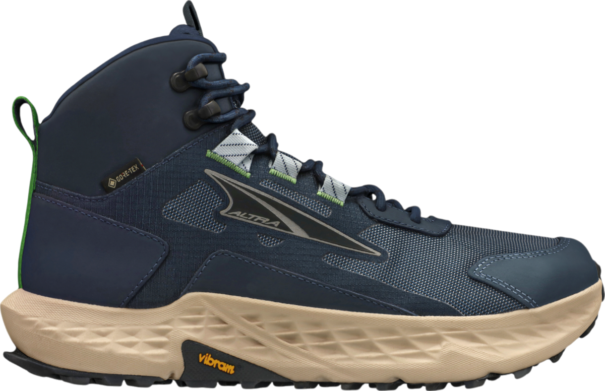 Trailové boty Altra W TIMP 5 HIKER GTX