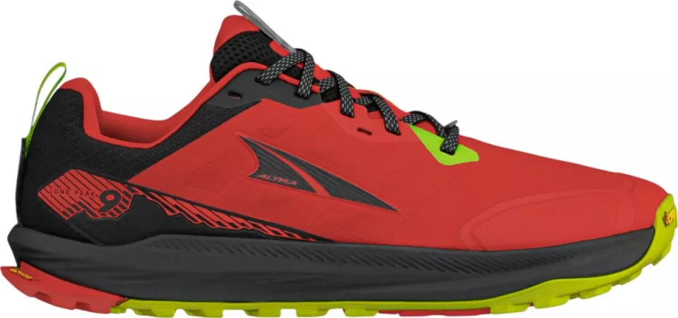 Trailskor Altra M LONE PEAK 9+