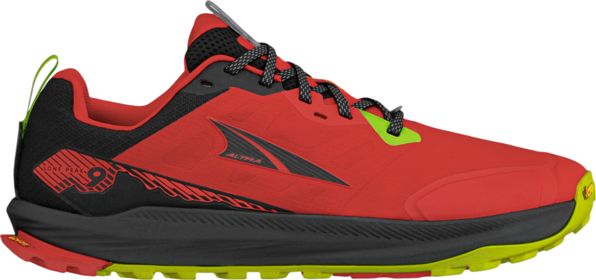 Trailskor Altra M LONE PEAK 9+