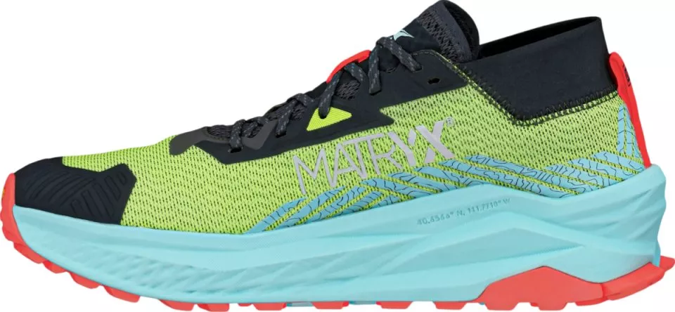 Trail shoes Altra Olympus 275