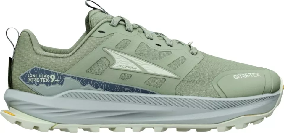 Trail schoenen Altra Lone Peak 9+ GTX