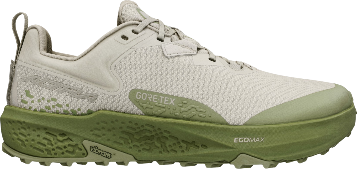 Altra Timp 6 GTX — Argent