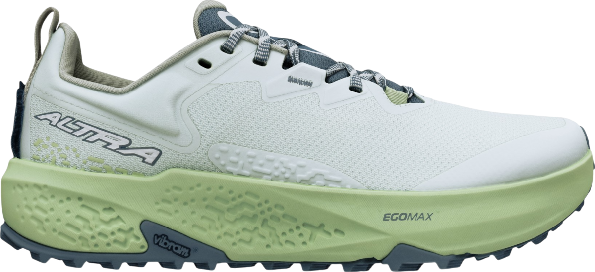 Altra Timp 6 Trail schoenen, 37,5, Blauw