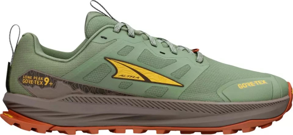 Trail-Schuhe Altra Lone Peak 9+ GTX