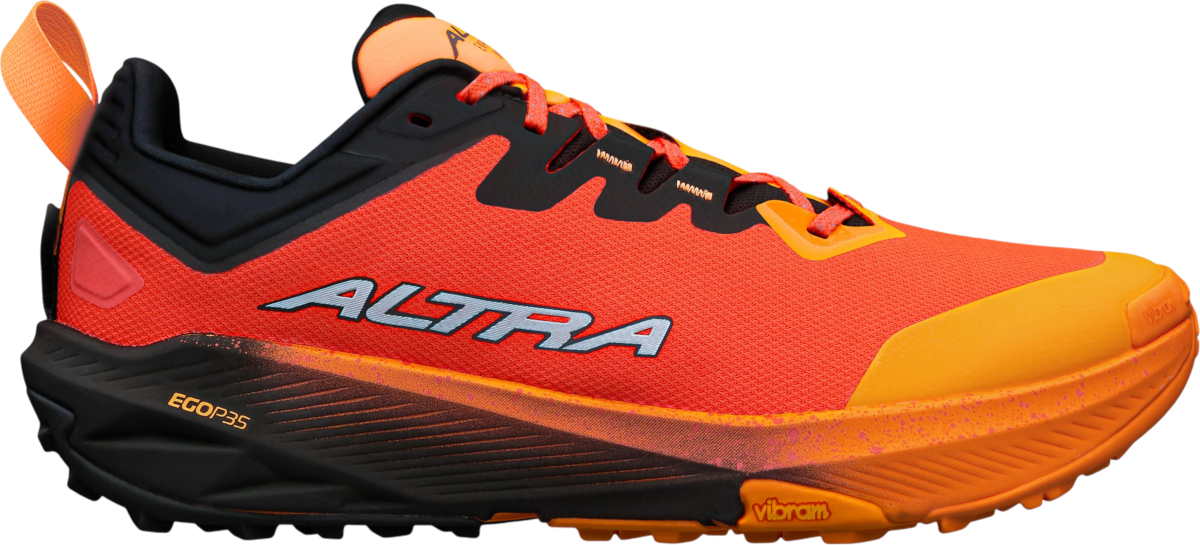 Altra Experience Wild 3+ Trail schoenen, 46, Oranje
