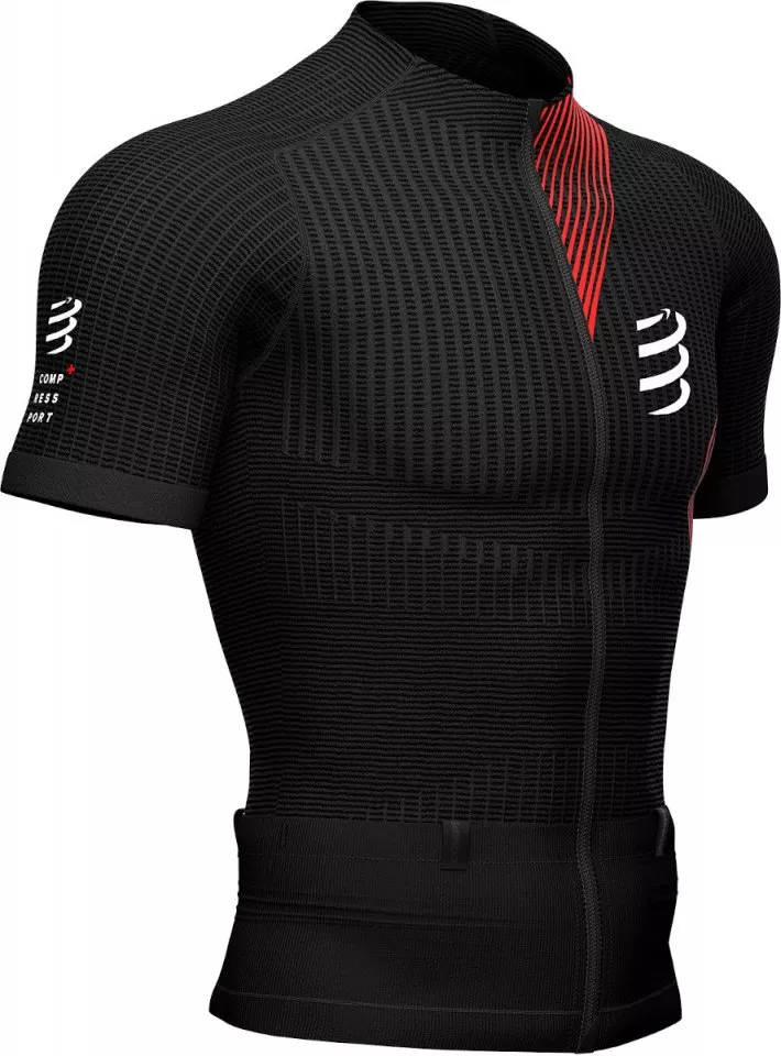T-Shirt Compressport Trail Postural SS Top M