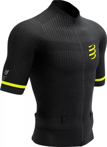 Compressport Camiseta Trail Postural Ss Top M am00122b-407 S Cinzento