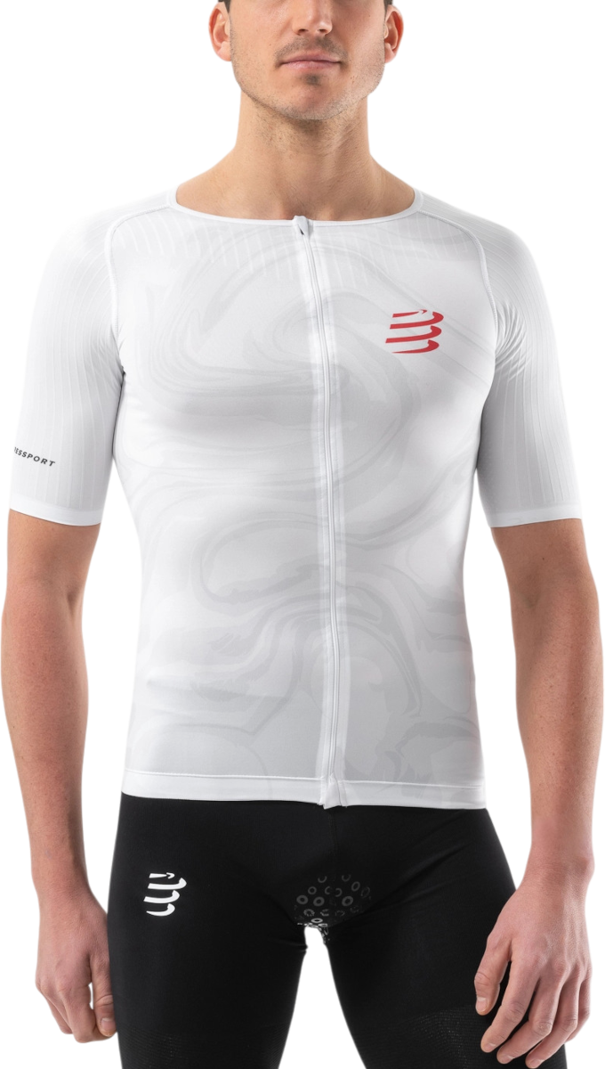 Majica Compressport Tri Postural Aero SS Top