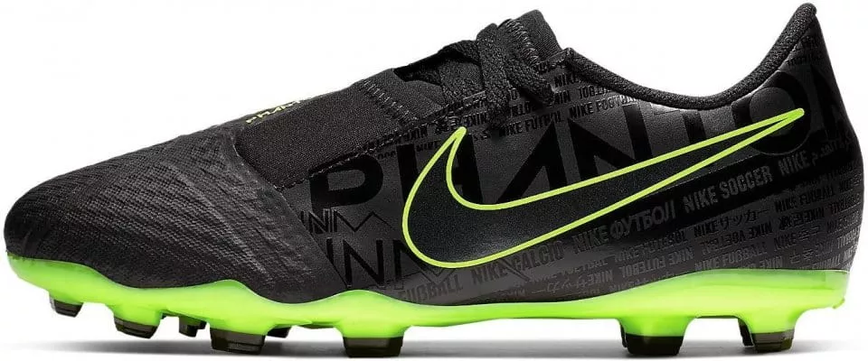Botas de fútbol Nike JR PHANTOM VENOM ACADEMY FG