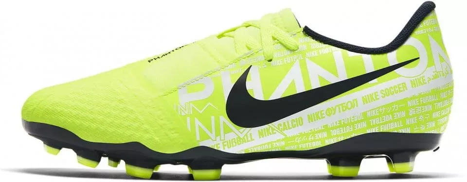 Botas de fútbol Nike JR PHANTOM VENOM ACADEMY FG