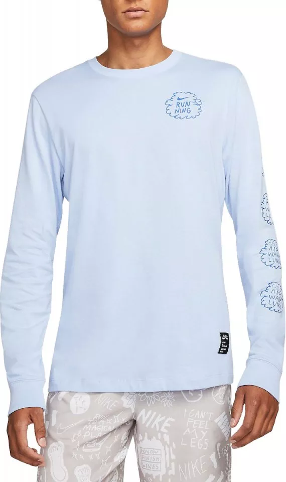 Nike nathan bell long sleeve on sale