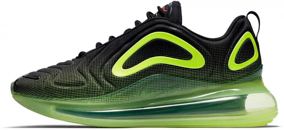 Neon green air max 720 online