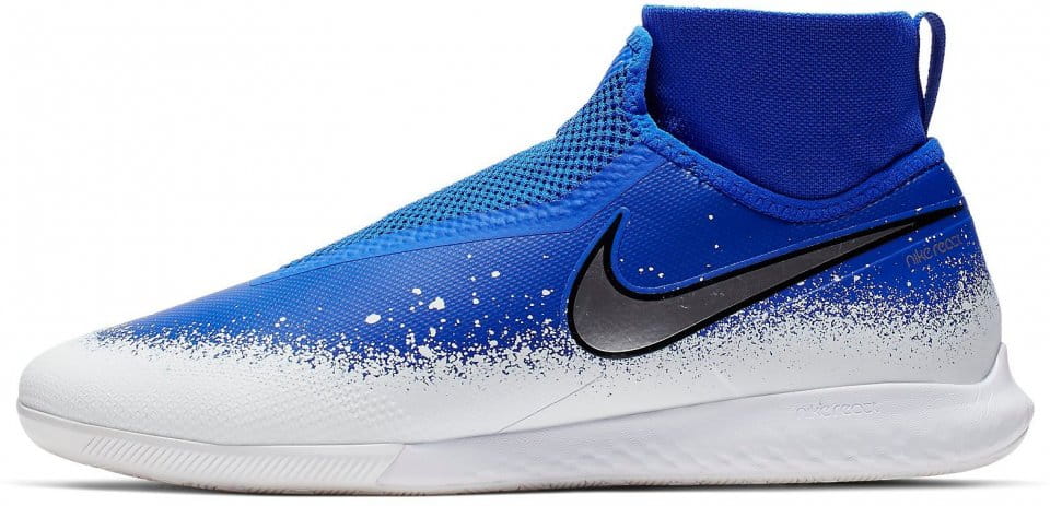 Zapatos de fútbol sala Nike REACT PHANTOM VSN PRO DF IC
