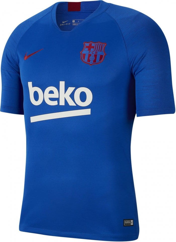 Camiseta Nike FCB M NK BRT STRK TOP SS 2019/20