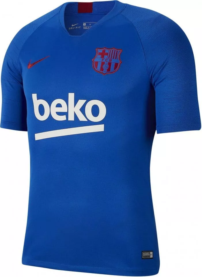 Camiseta Nike FCB M NK BRT STRK TOP SS 2019/20