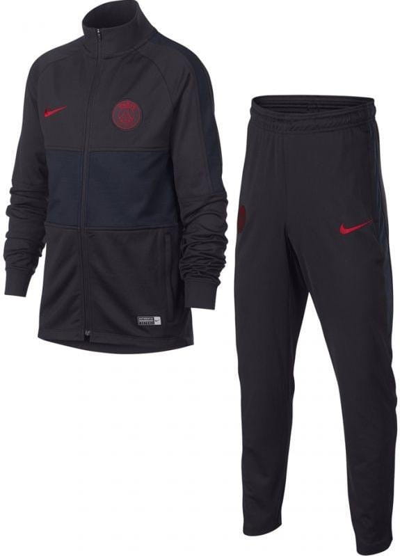 Dětská fotbalová tepláková souprava Nike PSG Strike