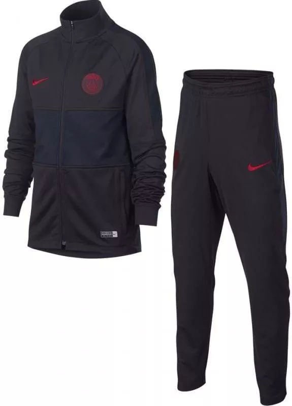 Dětská fotbalová tepláková souprava Nike PSG Strike