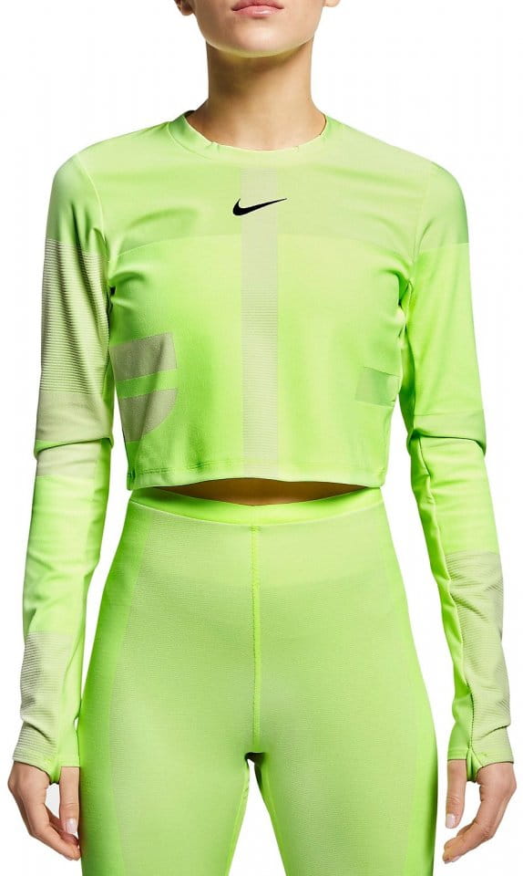 nike tech pack running shirt