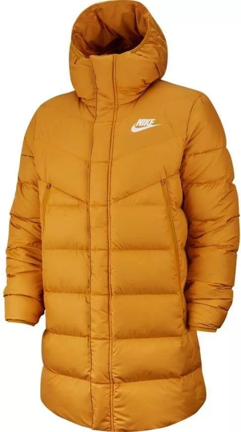 Bunda s kapuc ou Nike M NSW DWN FILL WR PARKA HD RUS Top4Running.sk