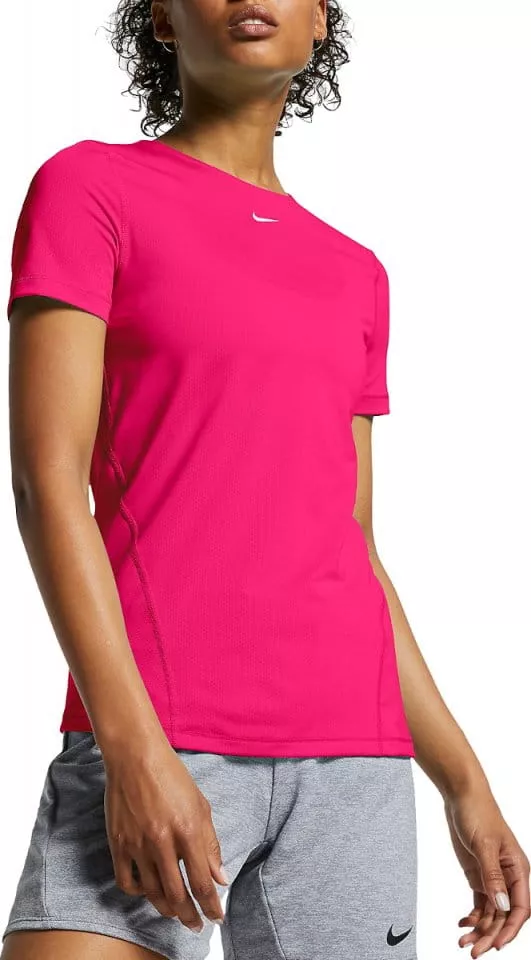 T shirt Nike W NP 365 TOP SS ESSENTIAL Top4Running