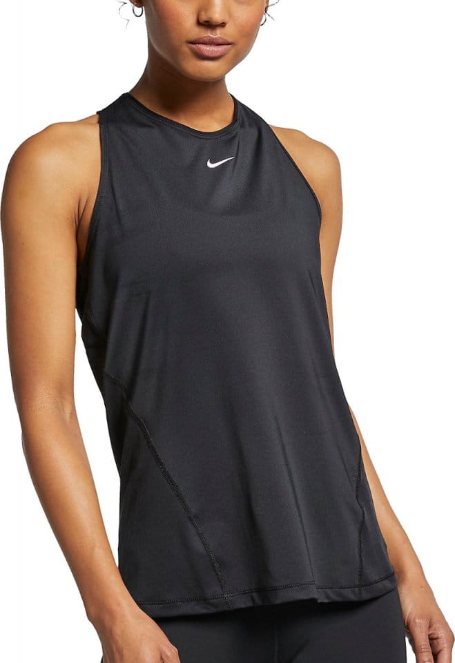 Singlet Nike W NP TANK ALL OVER MESH