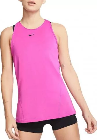 W NP TANK ALL OVER MESH