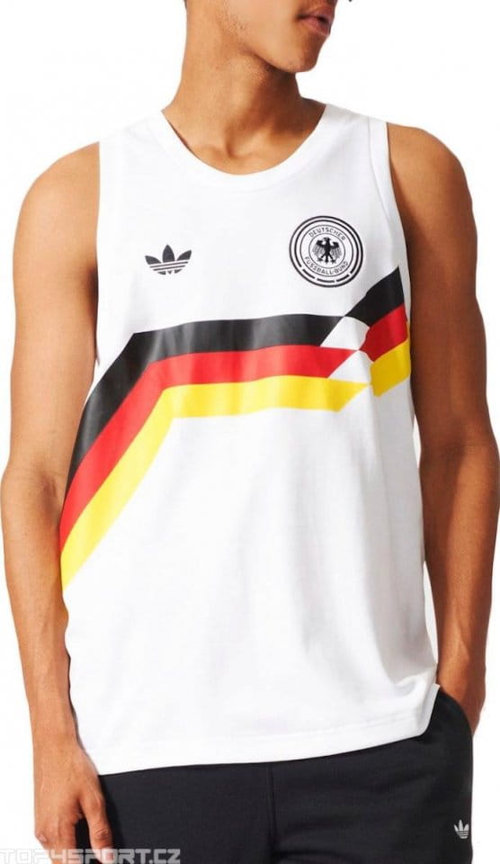 adidas originals football tank top