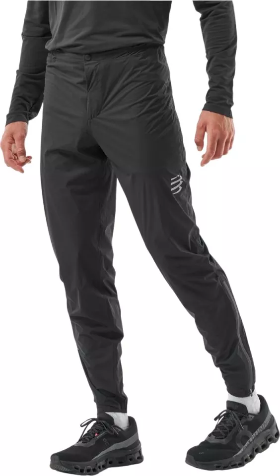 Broeken Compressport Hurricane Waterproof Pants 2.0