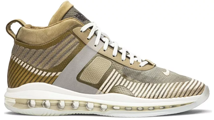 Obuwie Nike Lebron Icon QS Sneaker Beige