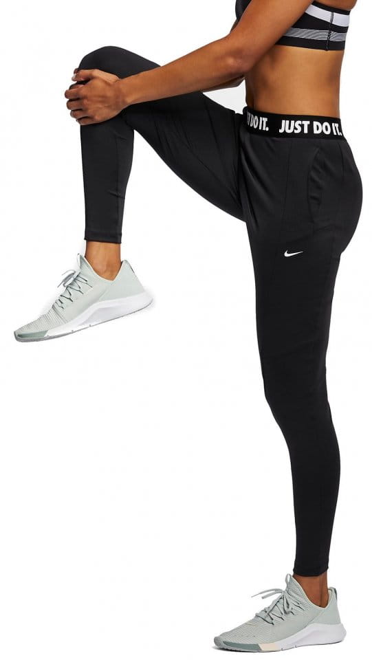 Pantalon fitness femme nike best sale