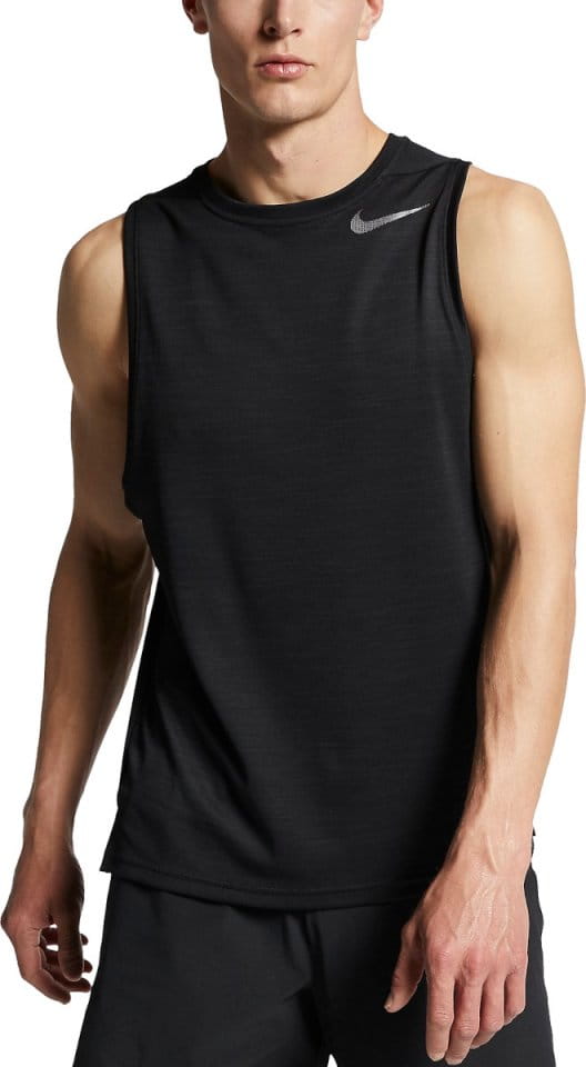 Majica bez rukava Nike M NK SUPERSET TOP TANK