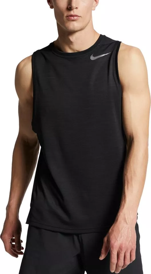 Majica bez rukava Nike M NK SUPERSET TOP TANK