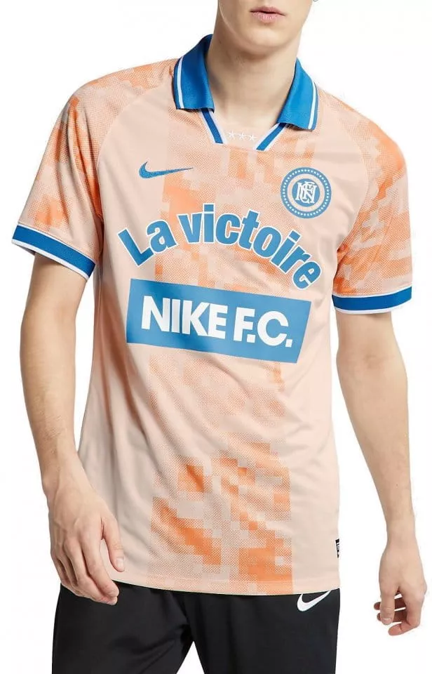 Pánský fotbalový dres s krátkým rukávem Nike FC Home