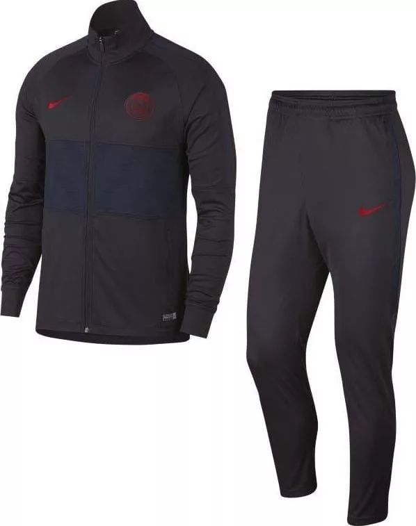 Pánská fotbalová tepláková souprava Nike Dri-FIT Paris Saint-Germain Strike