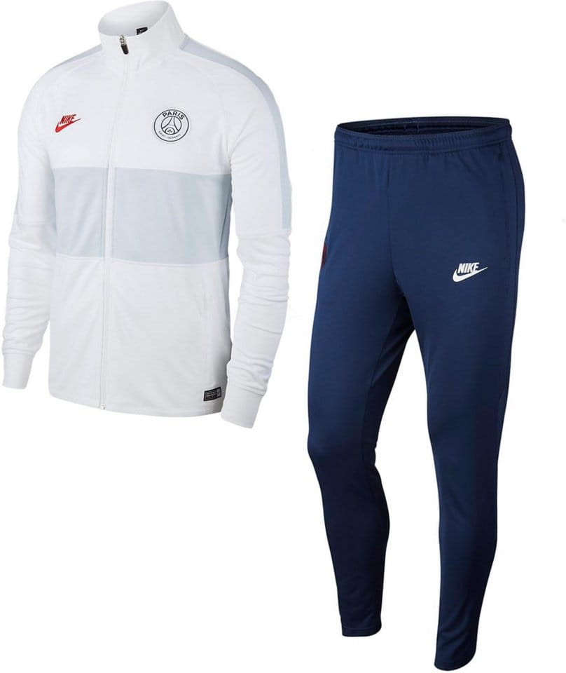 Kit Nike PSG M NK DRY STRK TRK SUIT K 2019 20 Top4Running