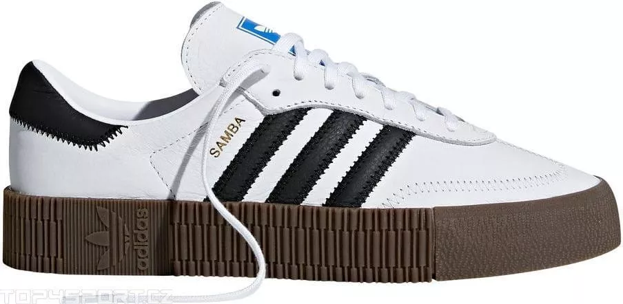 Adidas sambarose shoes best sale