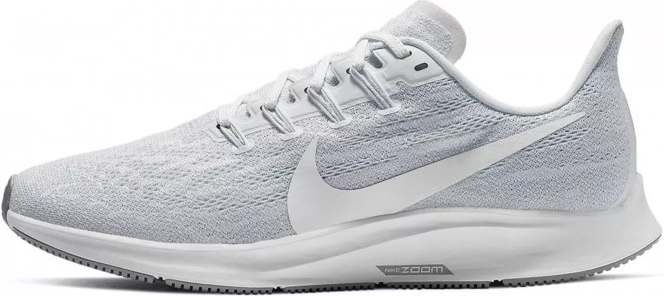 Nike air zoom pegasus 36 men's running shoe white best sale