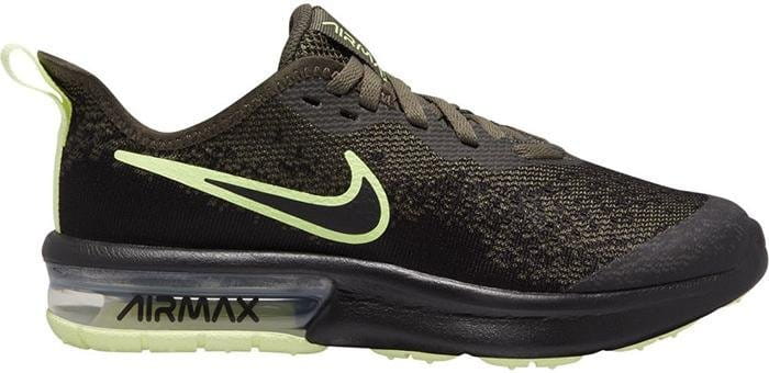 air max sequent 4 kids