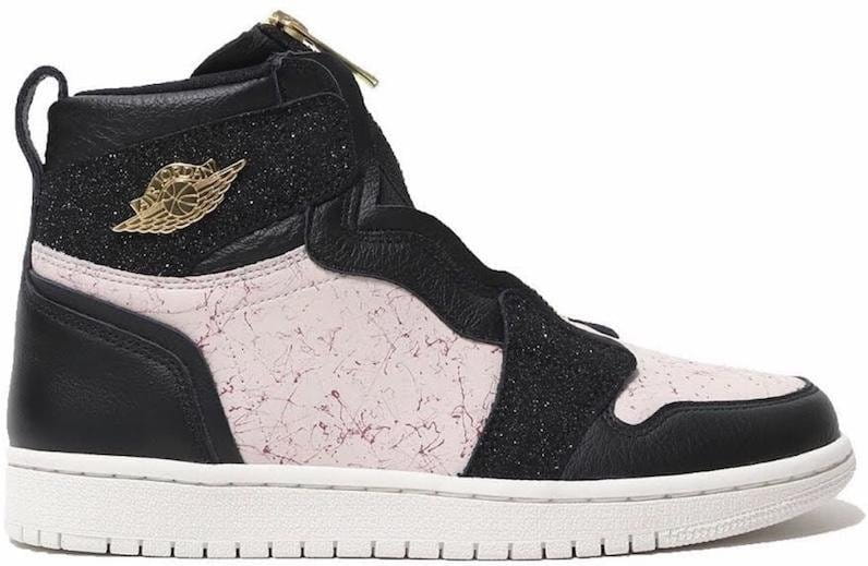 Schuhe WMNS AIR JORDAN 1 HIGH ZIP Top4Running