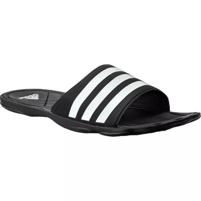 Adidas slides with spikes best sale