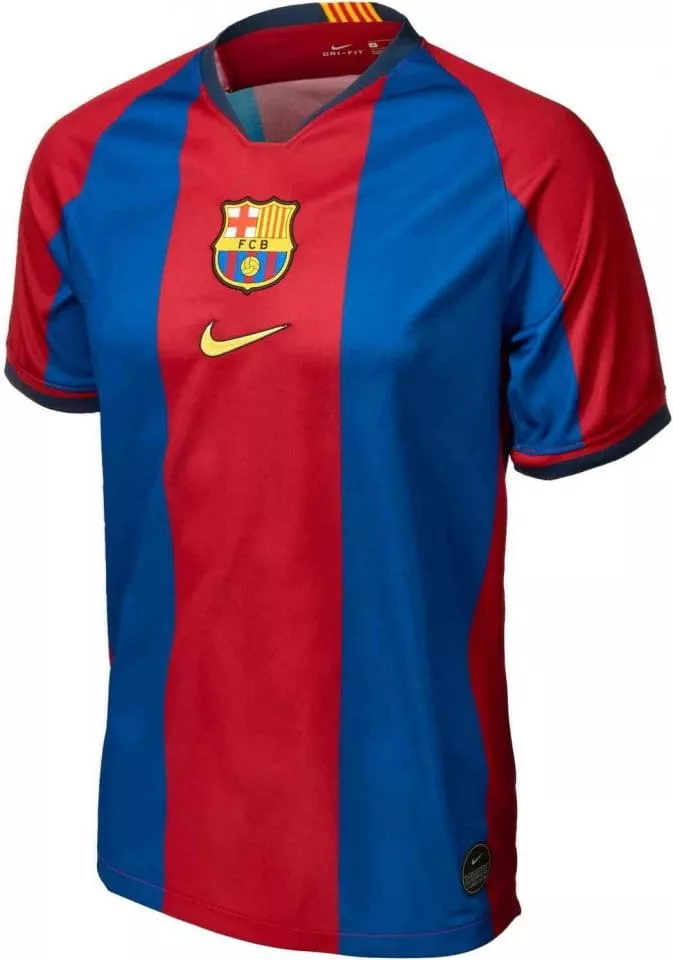 Camiseta de fútbol Nike FC Barcelona Stadium '98/99