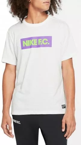 M NK FC DRY TEE SEASONAL BLOCK