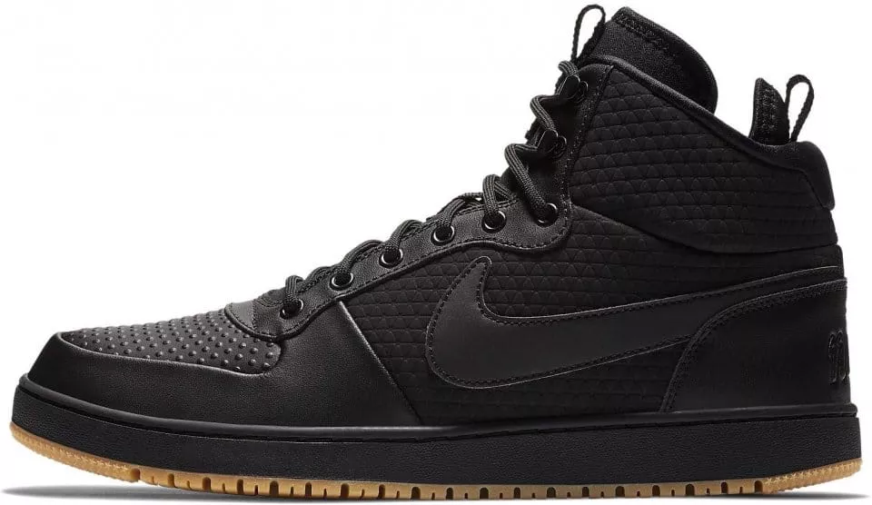 Nike ebernon mid winter noir hotsell