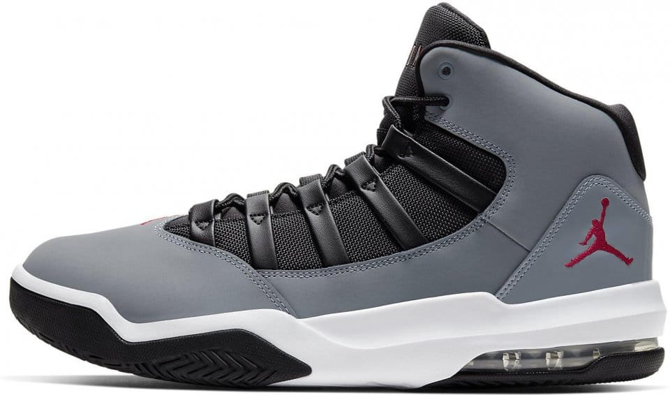 Jordan aura fashion gris