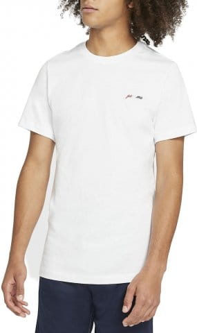 PSG M NK TEE EVGRN TAGLINE